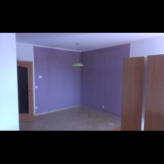 Barevná výmalba pokoje