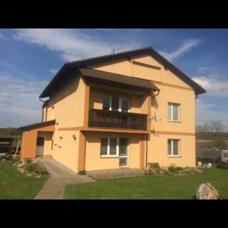 Nátěr fasády dle přání zákazníka