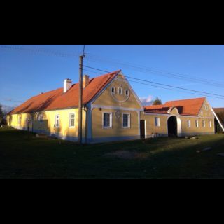 Nátěr historické fasády