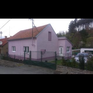 Nátěr hrubé fasády