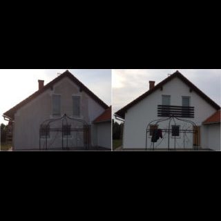 Nátěr zateplováku