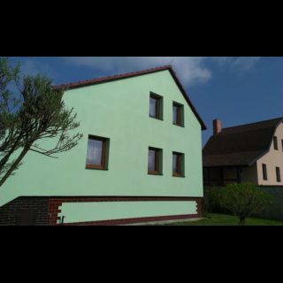 Nátěr nových štuků