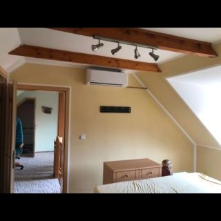 Výmalba domu Dubné